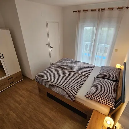 Family-friendly With Swimming Pool Barbat, Rab - 4951 아파트