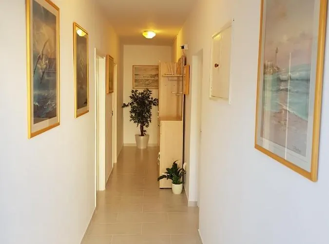 Apartman Family-friendly With Swimming Pool Barbat, Rab - 4951 *