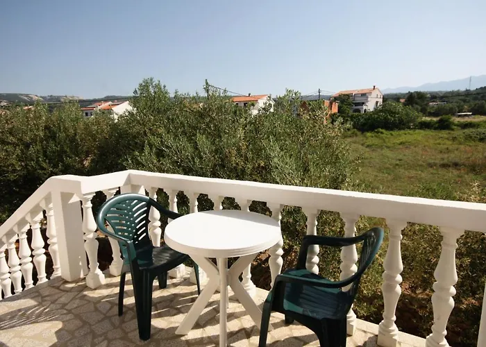 Family-friendly With Swimming Pool Barbat, Rab - 4951 *