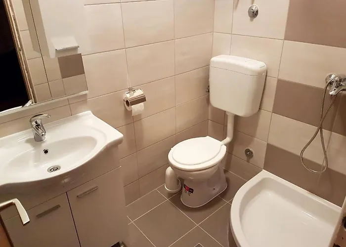 Apartman Family-friendly With Swimming Pool Barbat, Rab - 4951 *