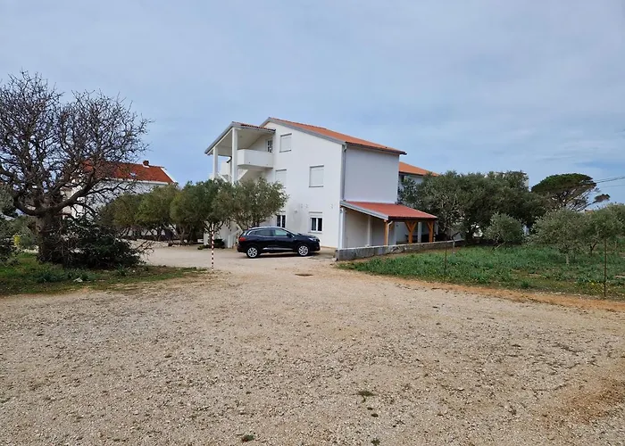 Apartman Family-friendly With Swimming Pool Barbat, Rab - 4951