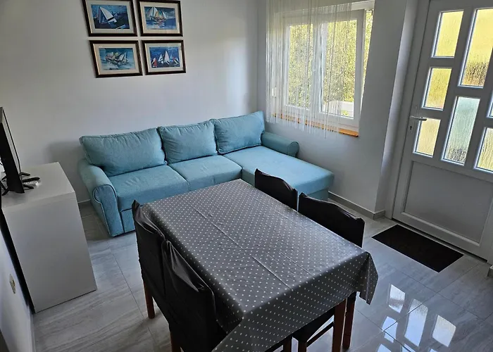 Family-friendly With Swimming Pool Barbat, Rab - 4951 Barbat na Rabu