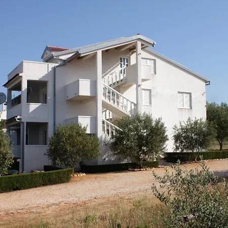 Apartment Seaside With A Swimming Pool Barbat, Rab - 4951 Barbat na Rabu