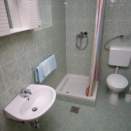 Apartment Seaside With A Swimming Pool Barbat, Rab - 4951