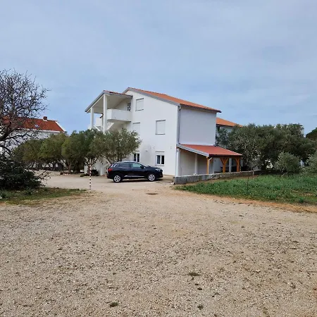 Apartment Seaside With A Swimming Pool Barbat, Rab - 4951