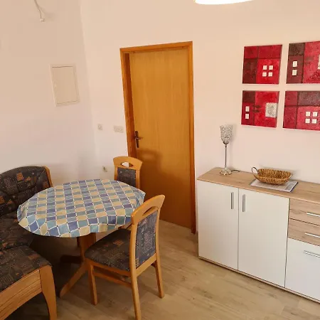 Apartment Seaside With A Swimming Pool Barbat, Rab - 4951