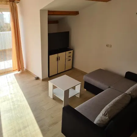 Apartment Seaside With A Swimming Pool Barbat, Rab - 4951