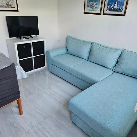 Apartment Seaside With A Swimming Pool Barbat, Rab - 4951 Barbat na Rabu
